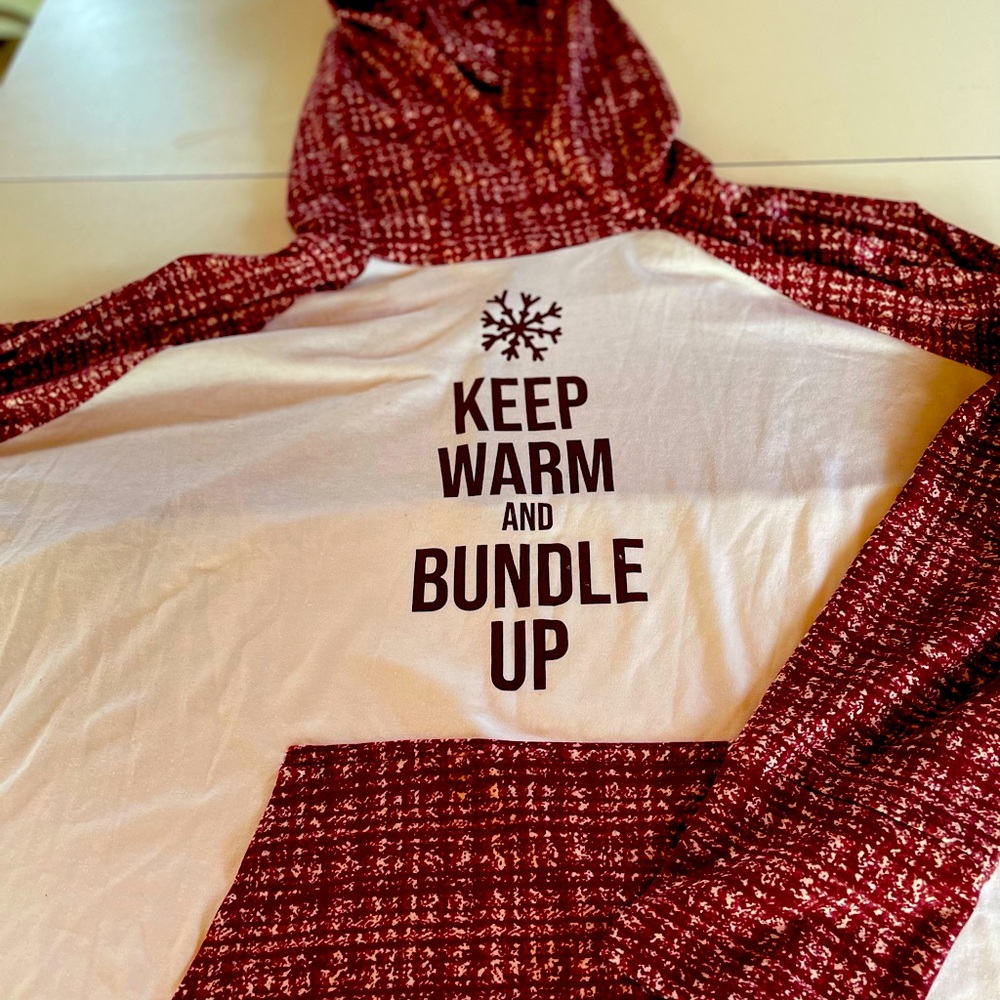 Amber hoodie from LulaRoe